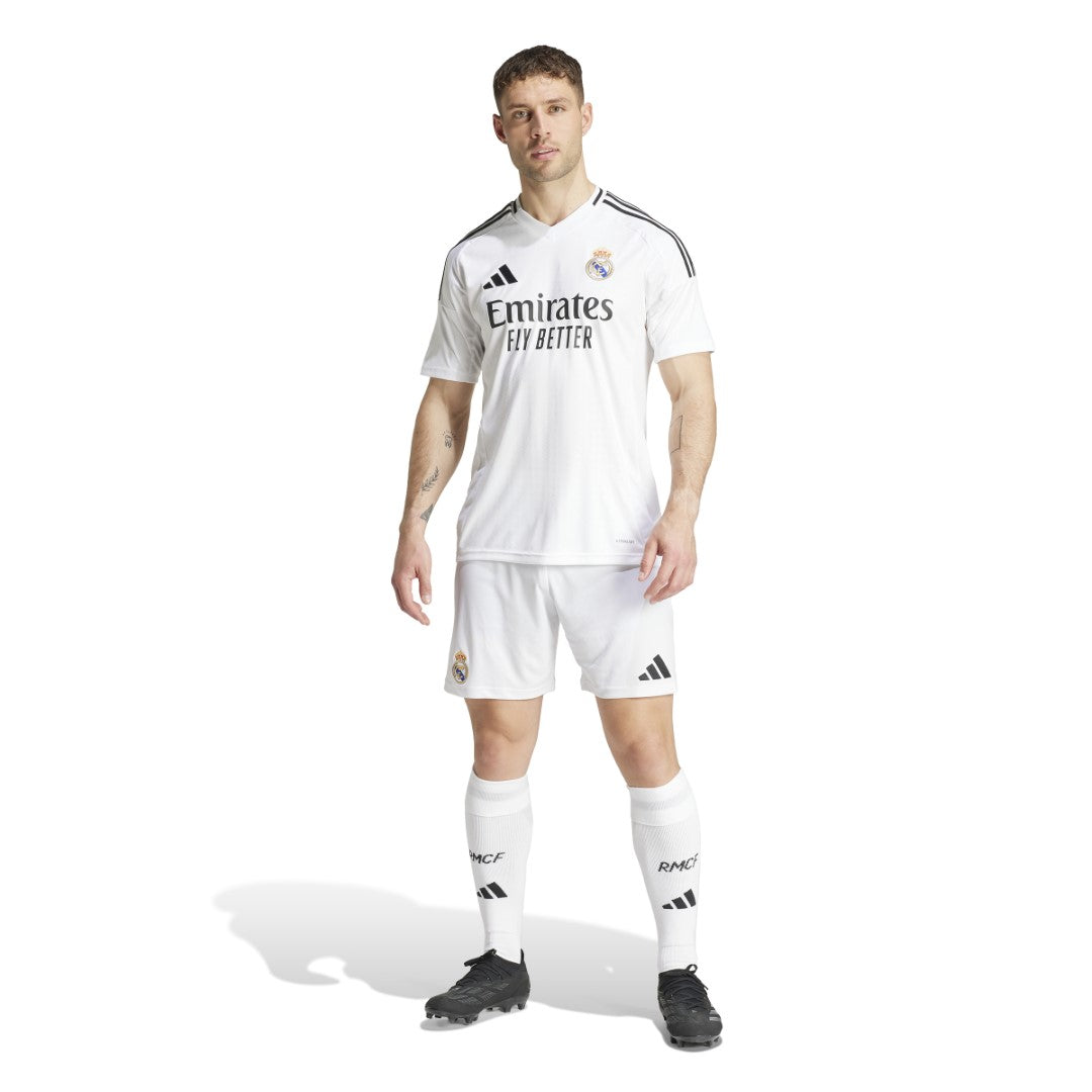 Real Madrid 24/25 Home Shorts