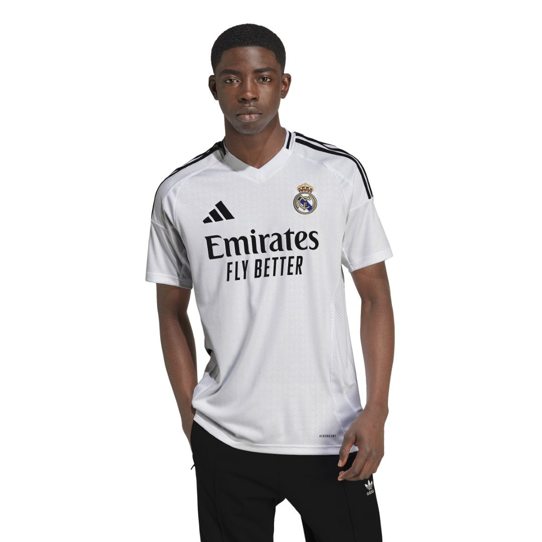 Real Madrid 24/25 Home Jersey