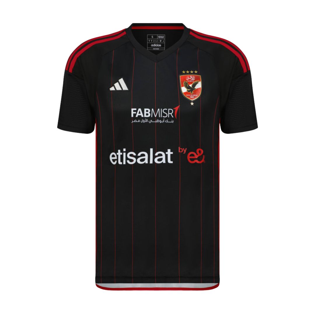 Al Ahly 23/24 Youth Away Jersey T-shirts