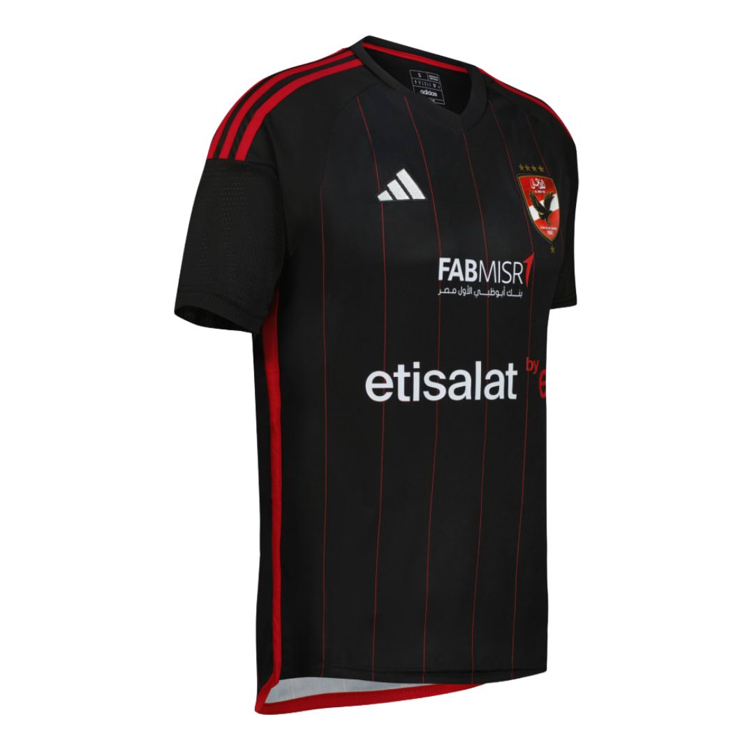 Al Ahly 23/24 Youth Away Jersey T-shirts