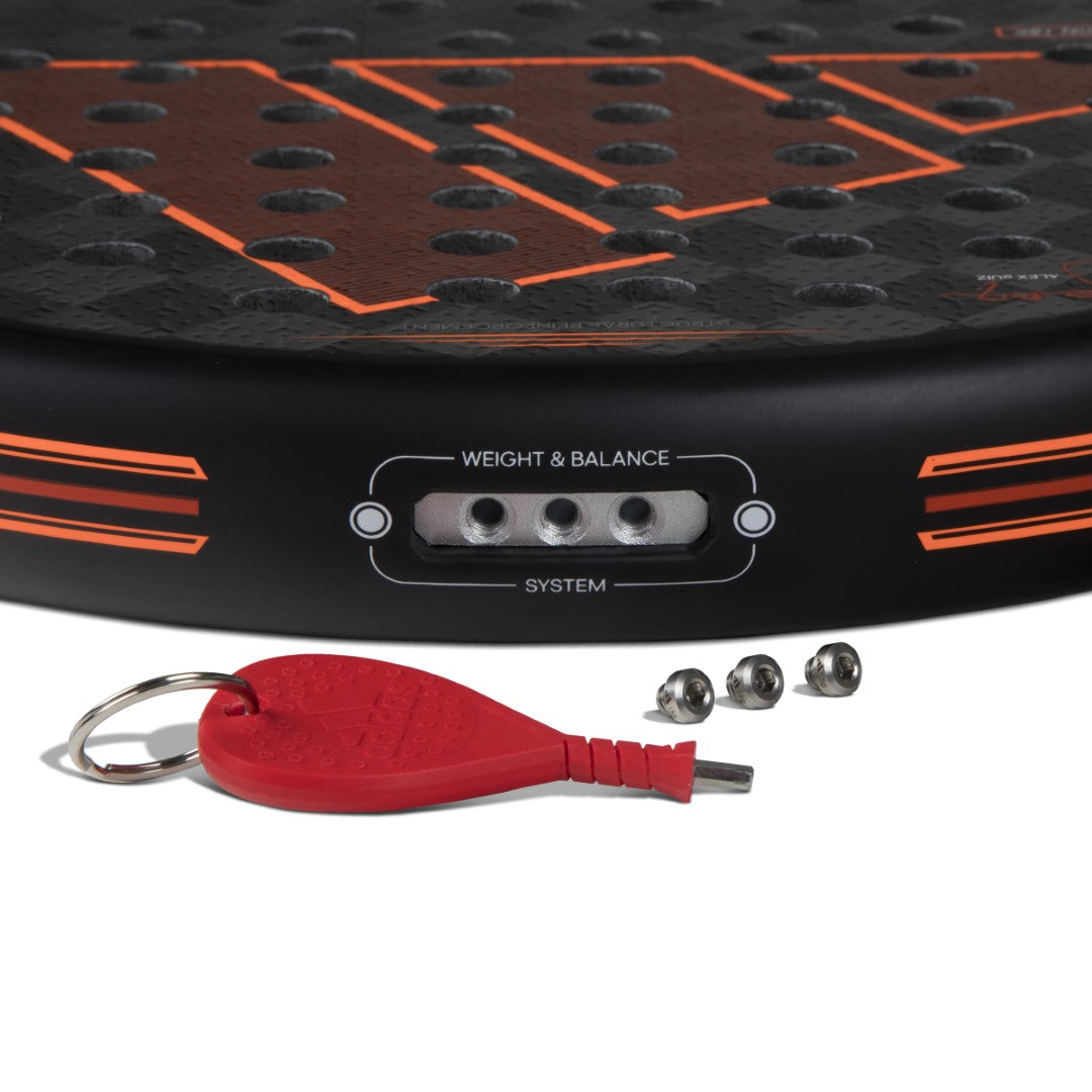 Adipower Multiweight Ctrl 3.3 Padel Racket