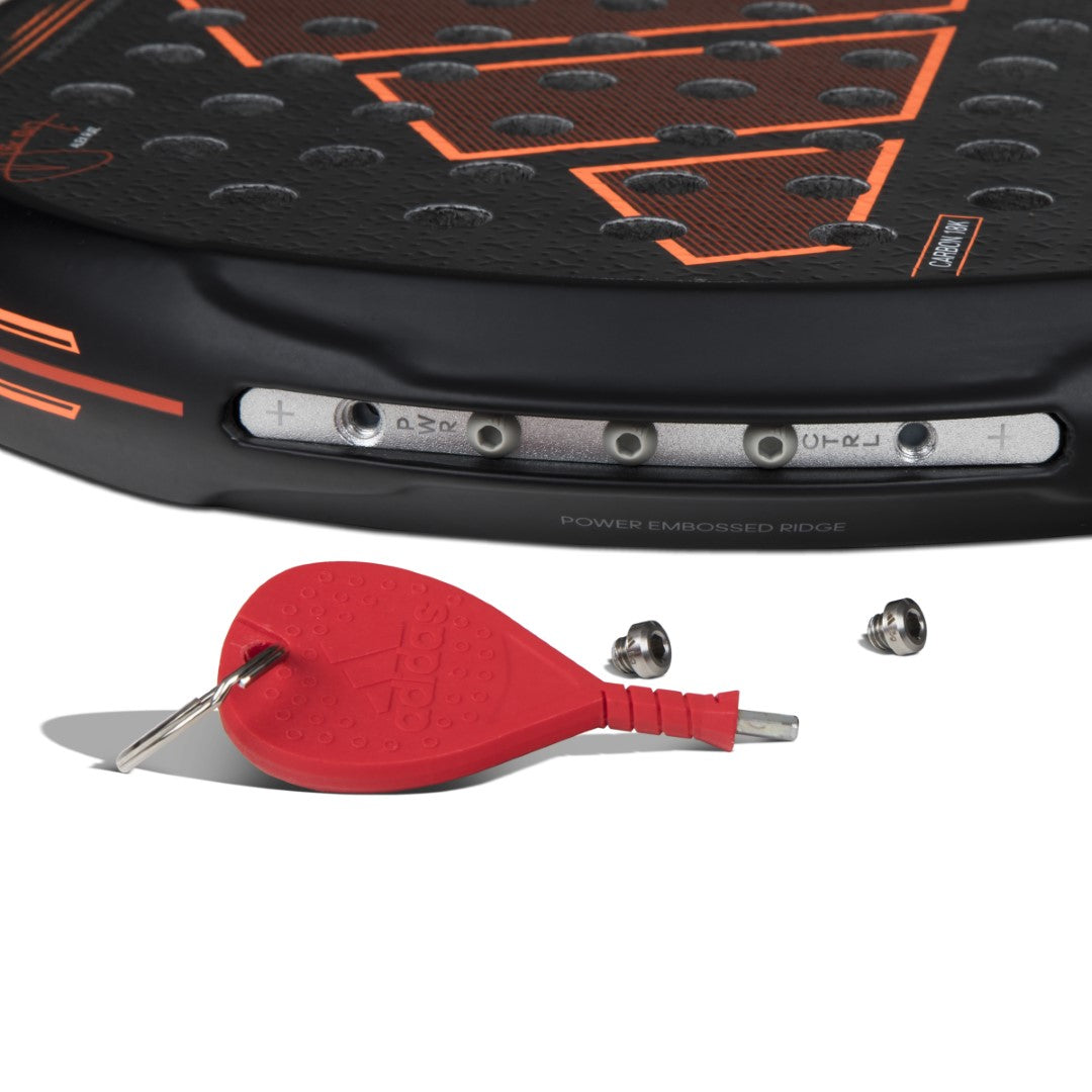 Adipower Multiweight Ctrl 3.3 Padel Racket