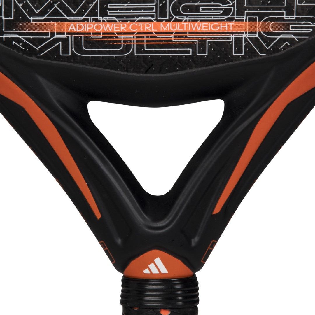 Adipower Multiweight Ctrl 3.3 Padel Racket