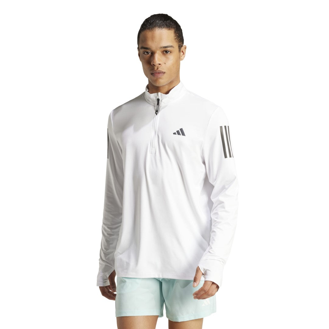 Own the Run Half-Zip Track Top