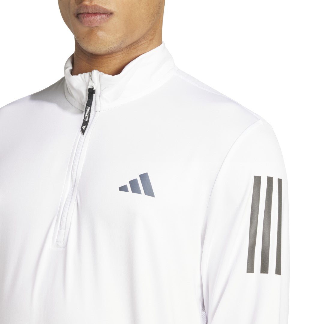 Own the Run Half-Zip Track Top