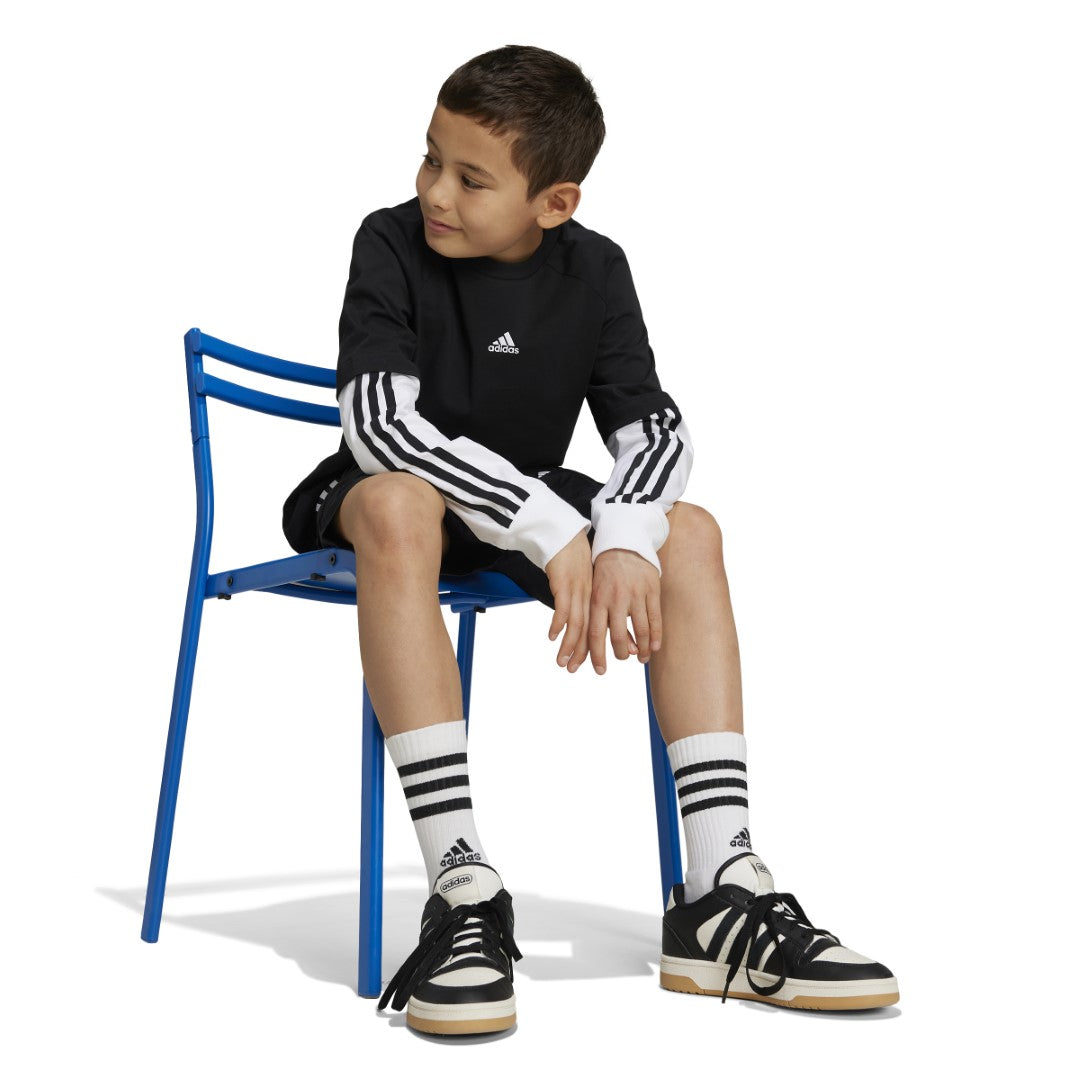 Street Jam 2-in-1 Long Sleeve T-shirt