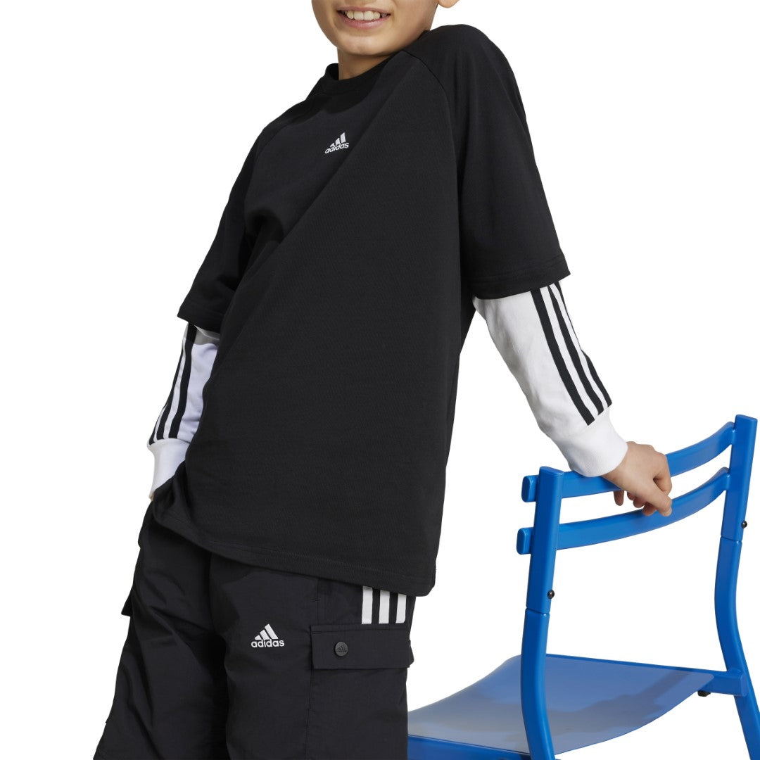 Street Jam 2-in-1 Long Sleeve T-shirt