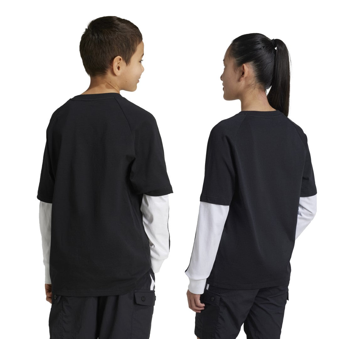 Street Jam 2-in-1 Long Sleeve T-shirt