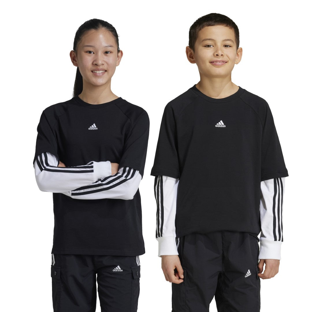 Street Jam 2-in-1 Long Sleeve T-shirt