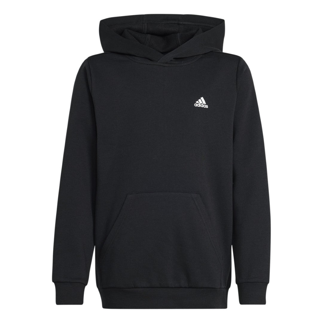 Essentials Small Logo Feel Cozy Fleece Sweatshirt