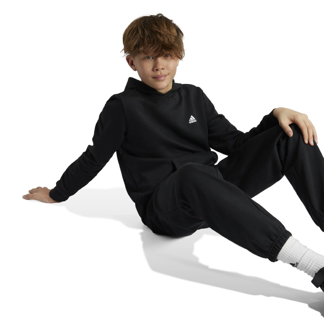 Essentials Small Logo Feel Cozy Fleece Sweatshirt