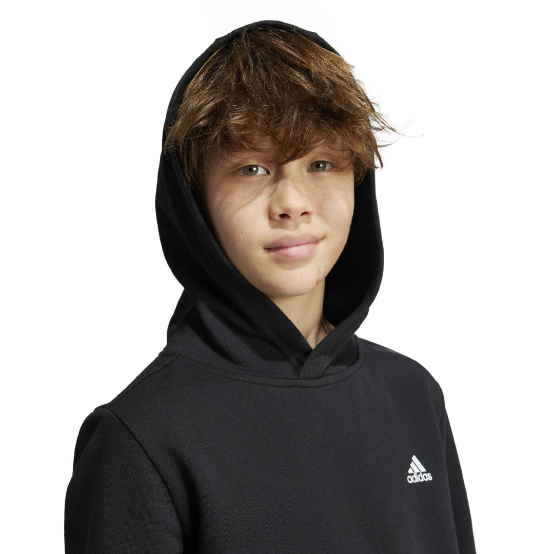 Essentials Small Logo Feel Cozy Fleece Sweatshirt