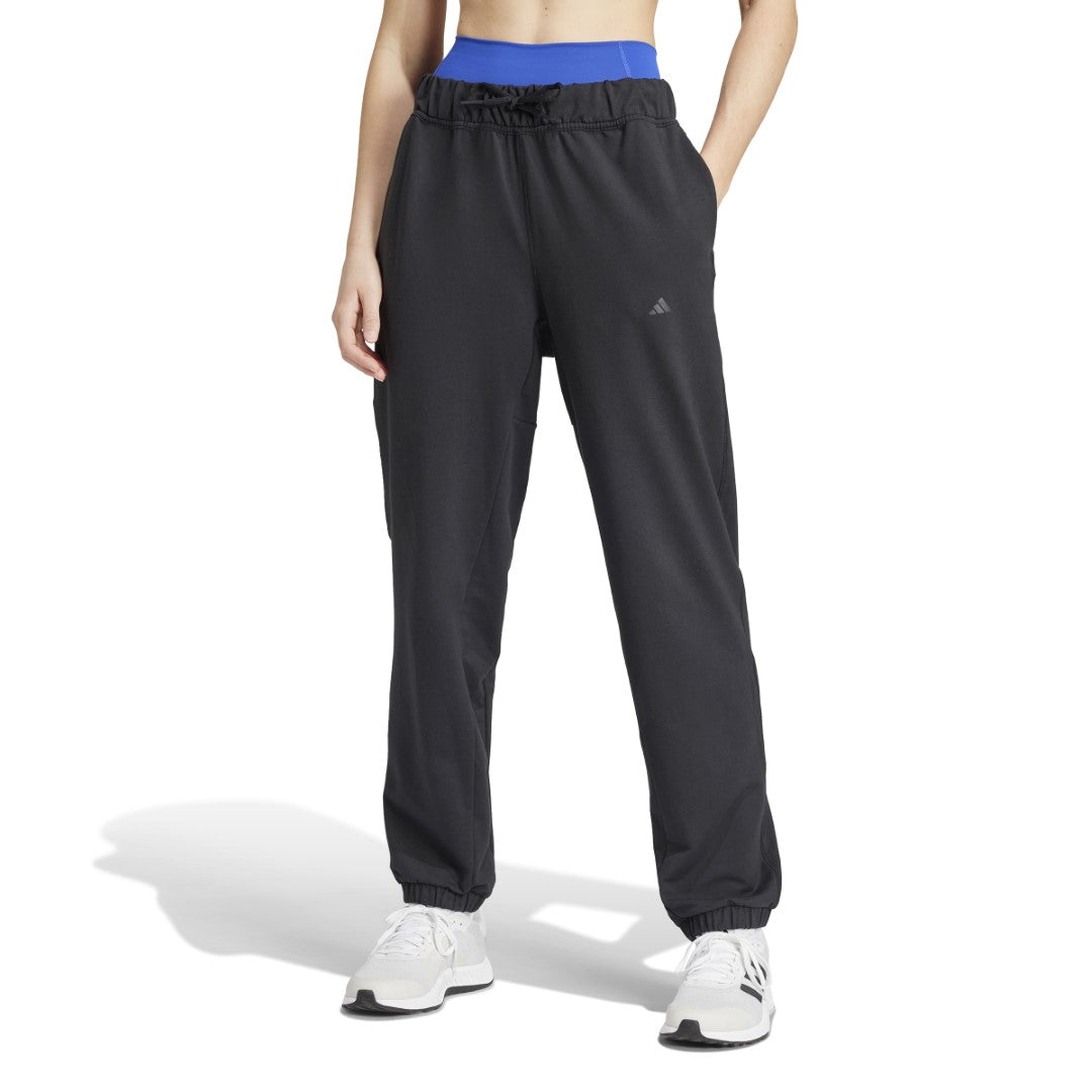 Power Loose Fit French Terry Joggers