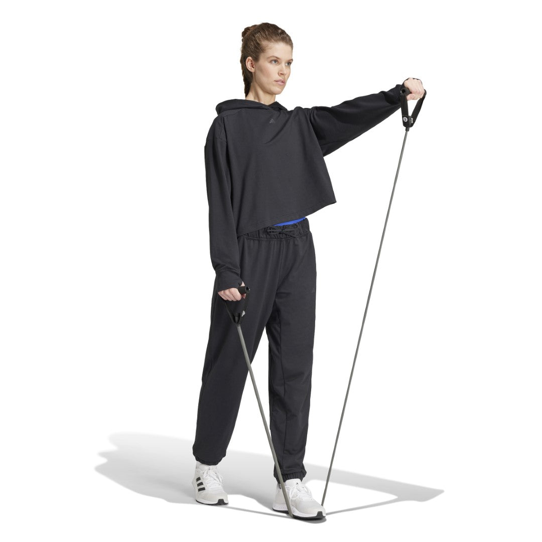 Power Loose Fit French Terry Joggers