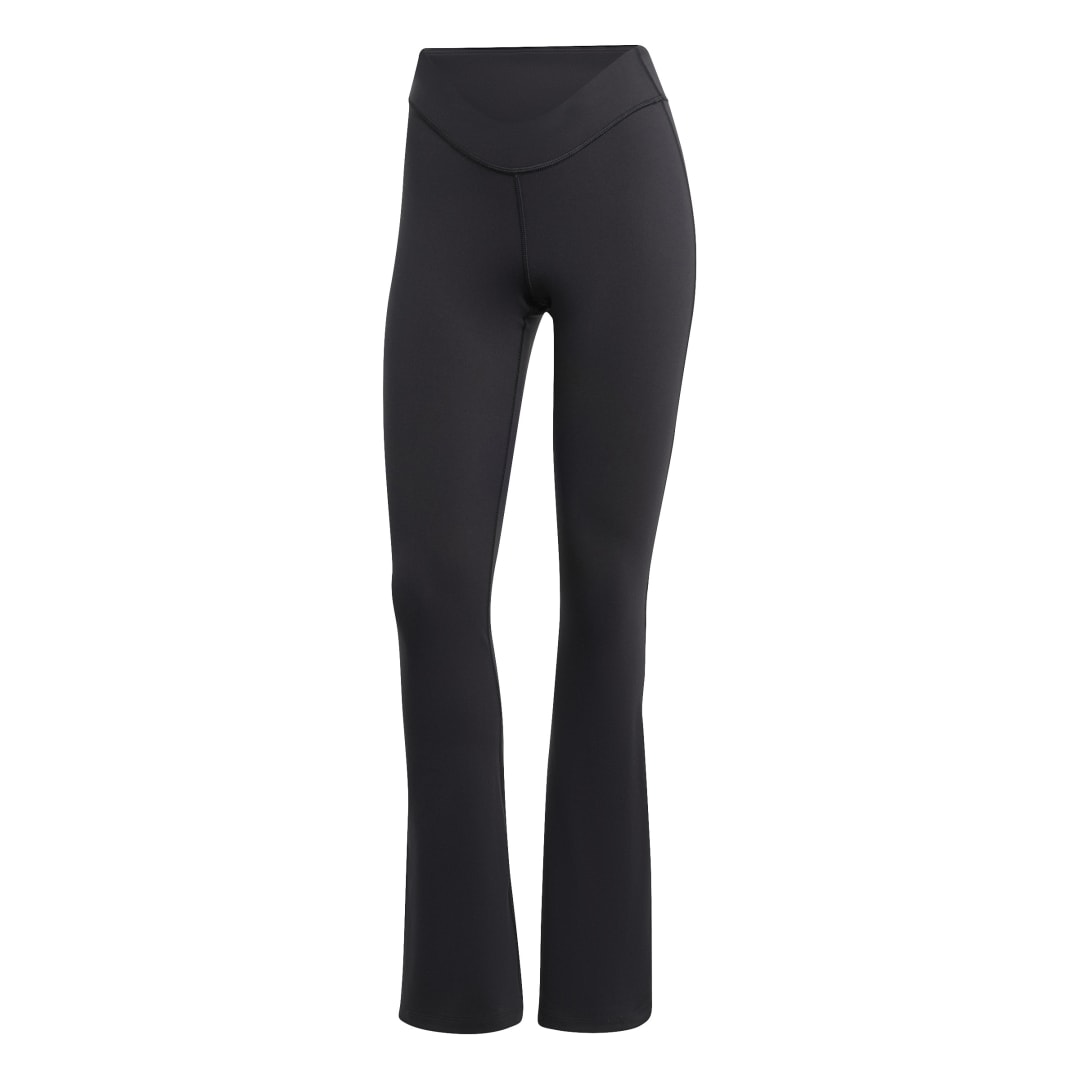 Yoga Flared Leggings