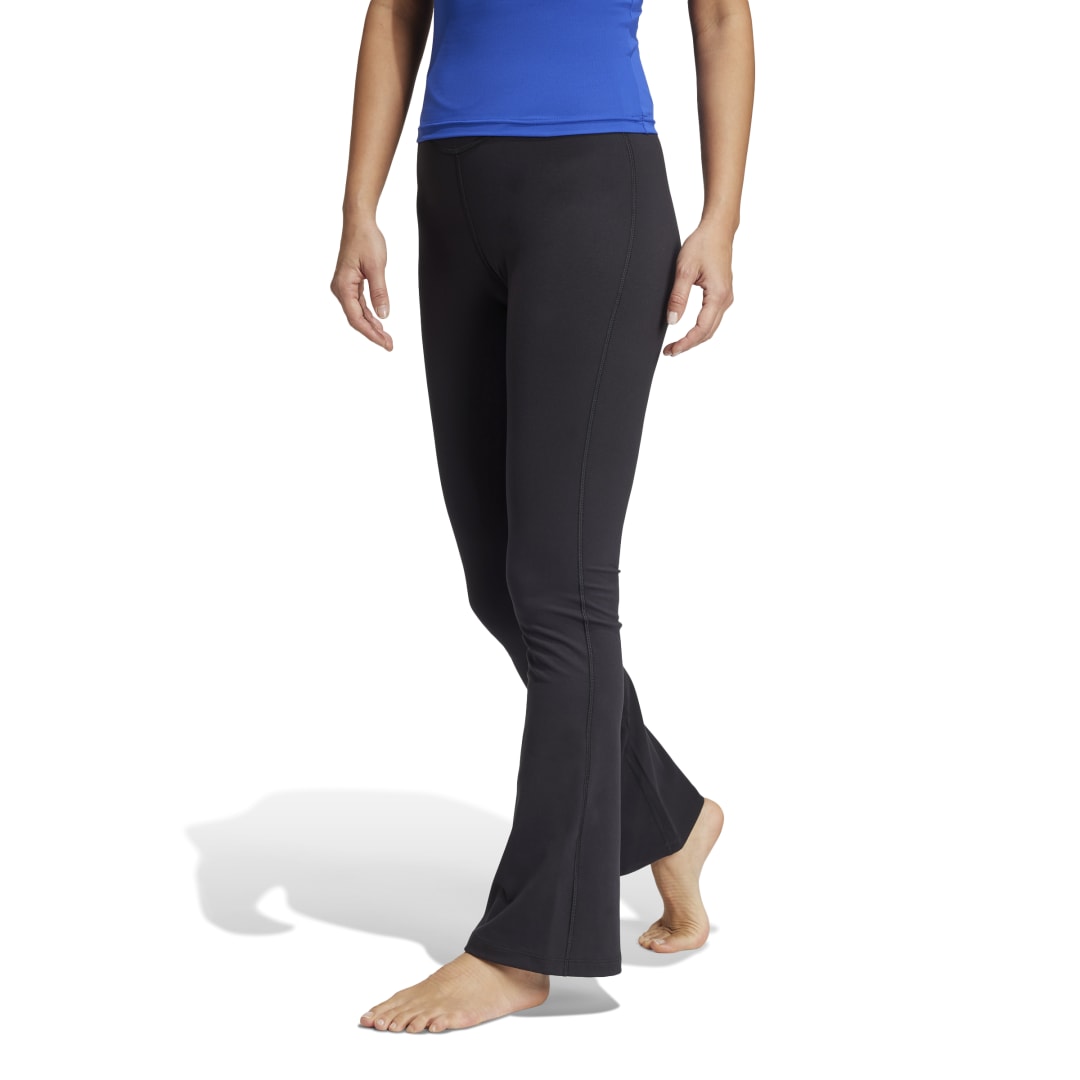 Yoga Flared Leggings