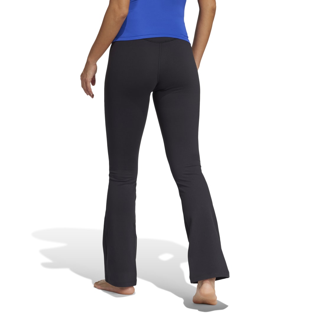 Yoga Flared Leggings