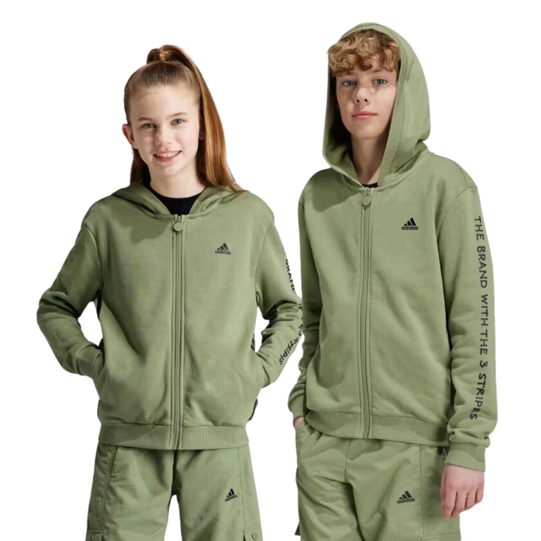 Street Jam Full-Zip Hoodie