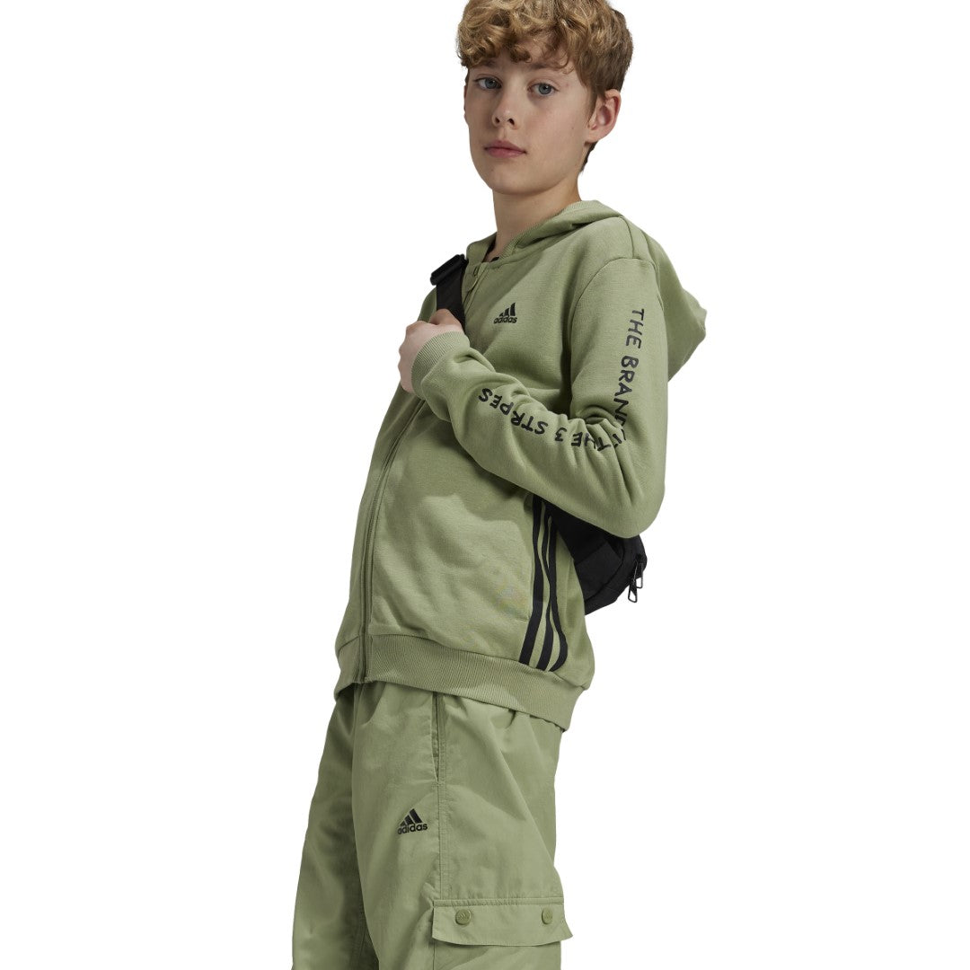 Street Jam Full-Zip Hoodie