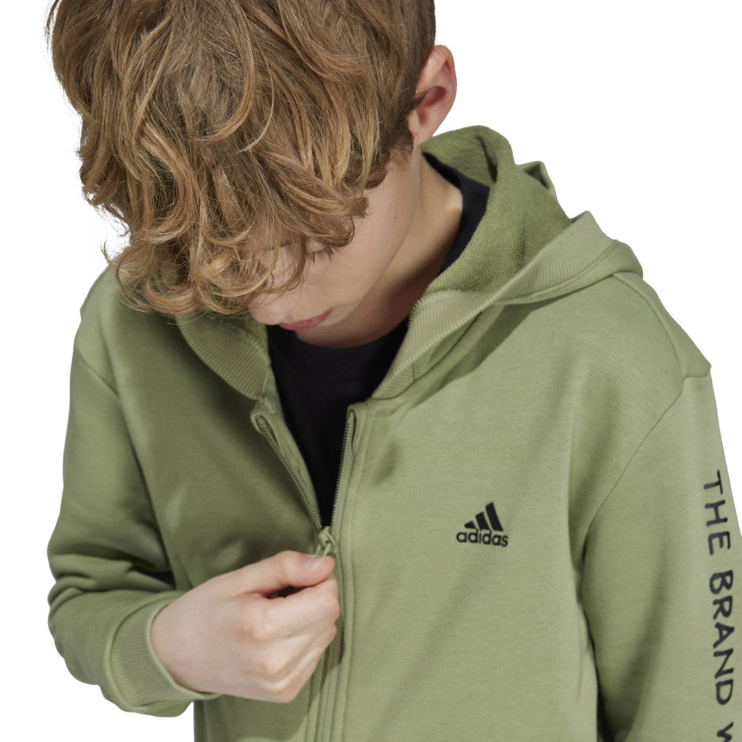 Street Jam Full-Zip Hoodie