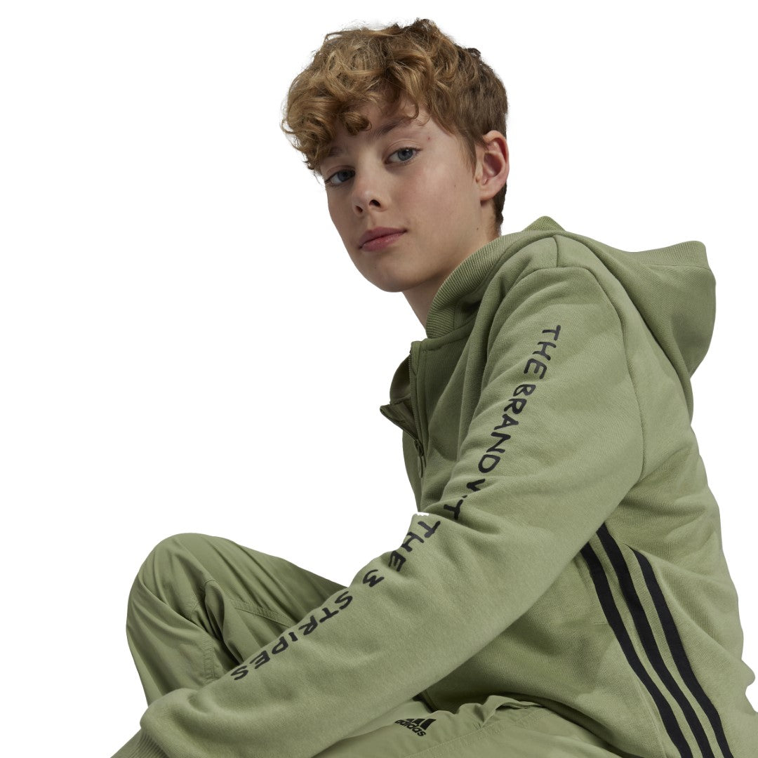 Street Jam Full-Zip Hoodie