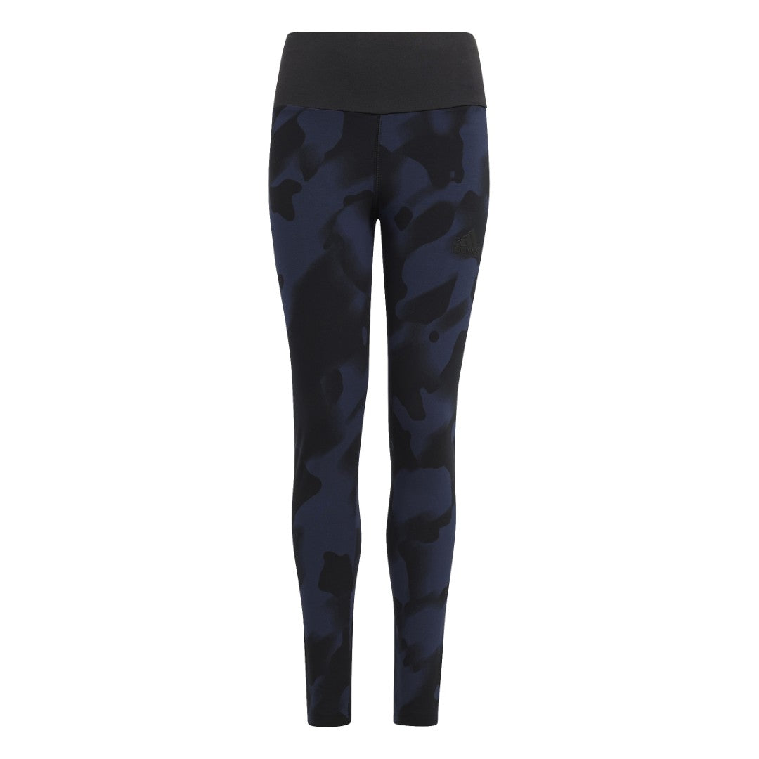 Future Icons Camo Print 7/8 Leggings