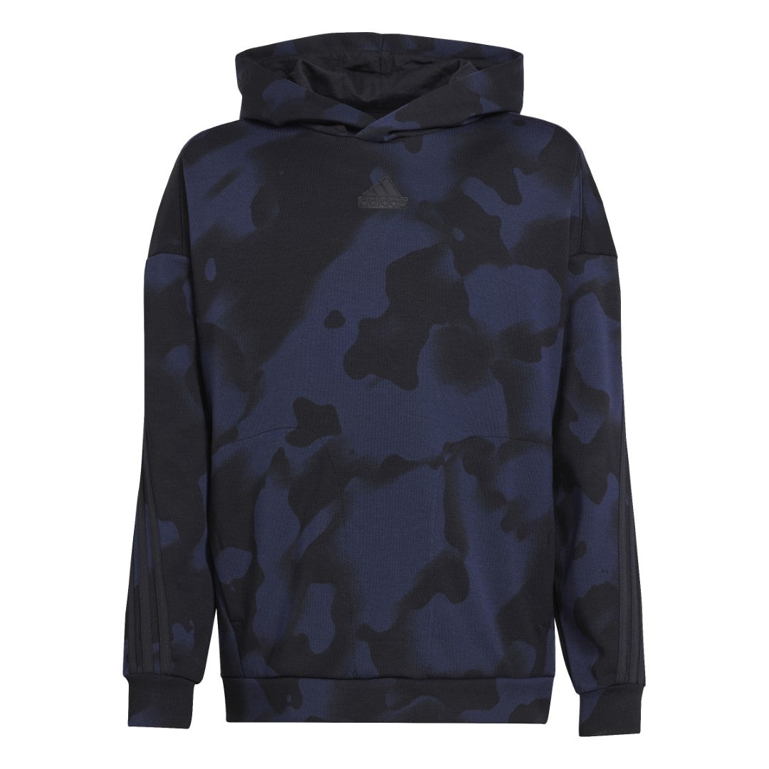Future Icons Camo Printed Sweatshirt