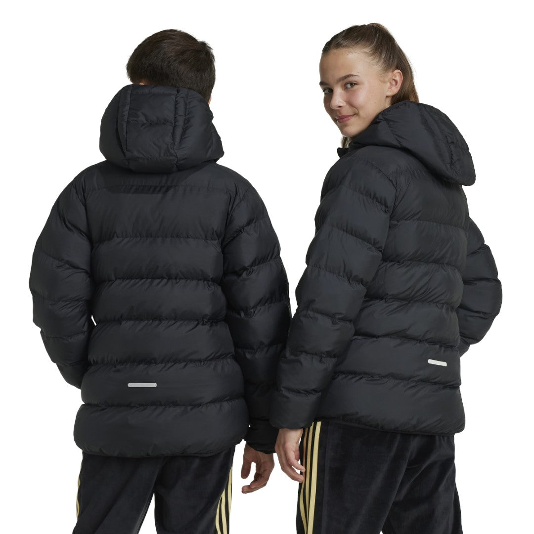 Synthetic Down Jacket