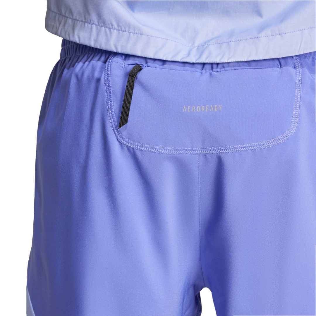 Own the Run Base AEROREADY Shorts