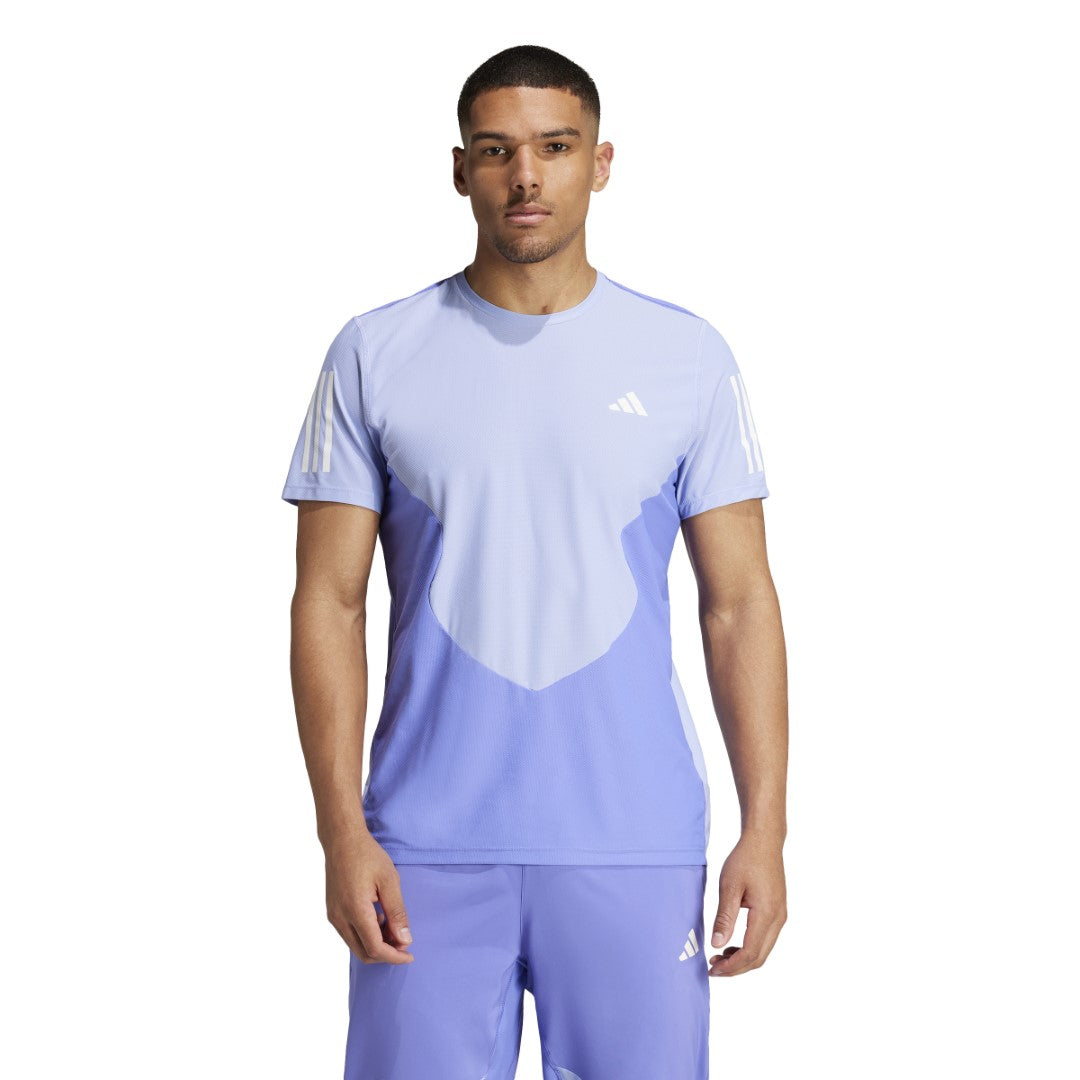 Own the Run Colorblock AEROREADY T-Shirt