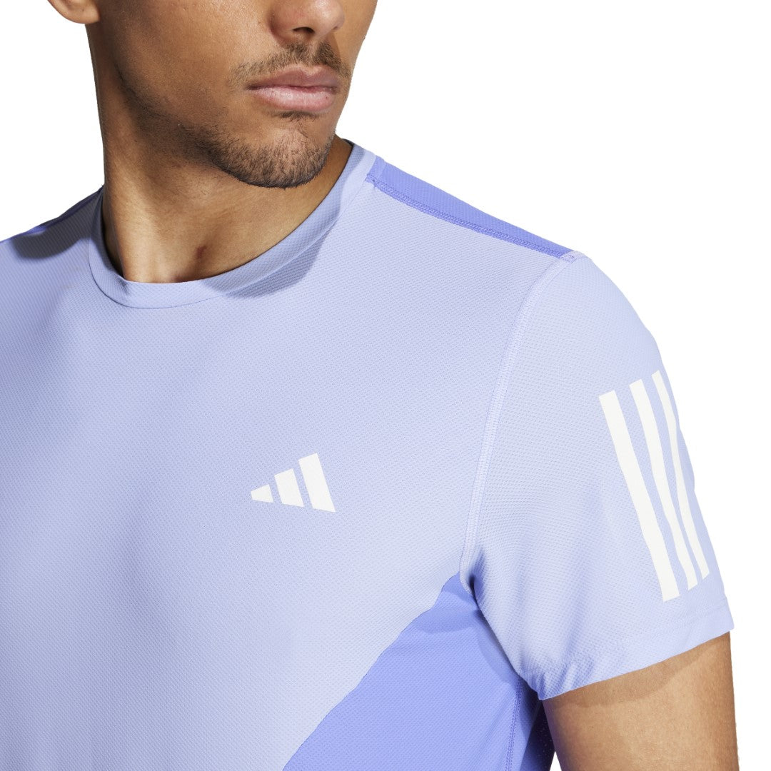 Own the Run Colorblock AEROREADY T-Shirt