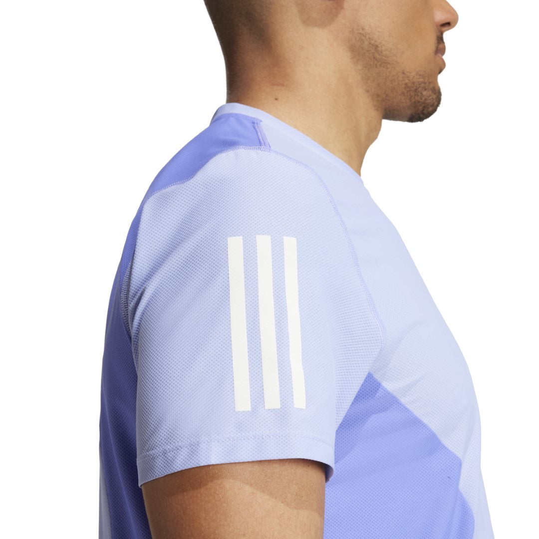 Own the Run Colorblock AEROREADY T-Shirt