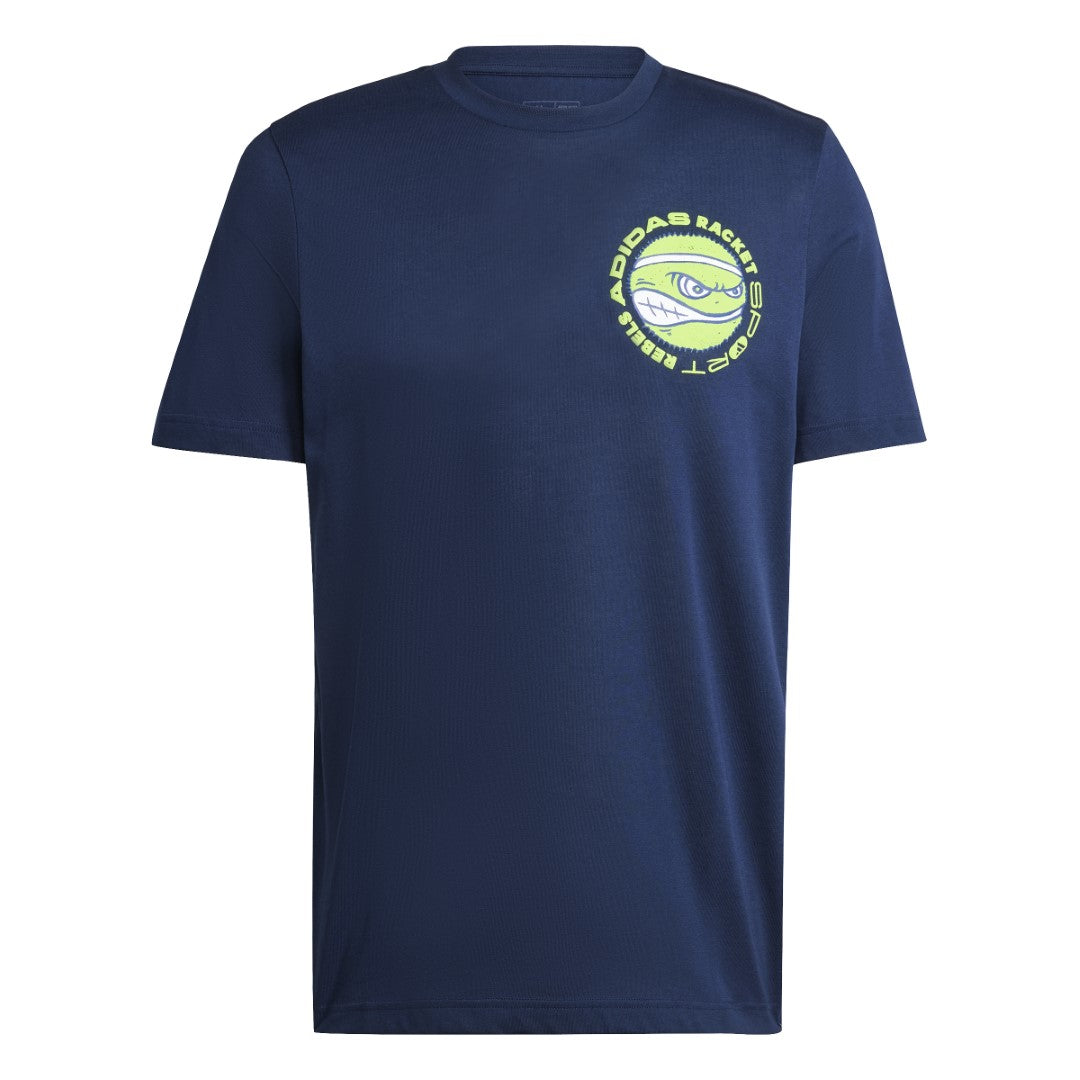 Racket Sport Rebels Graphic T-Shirt