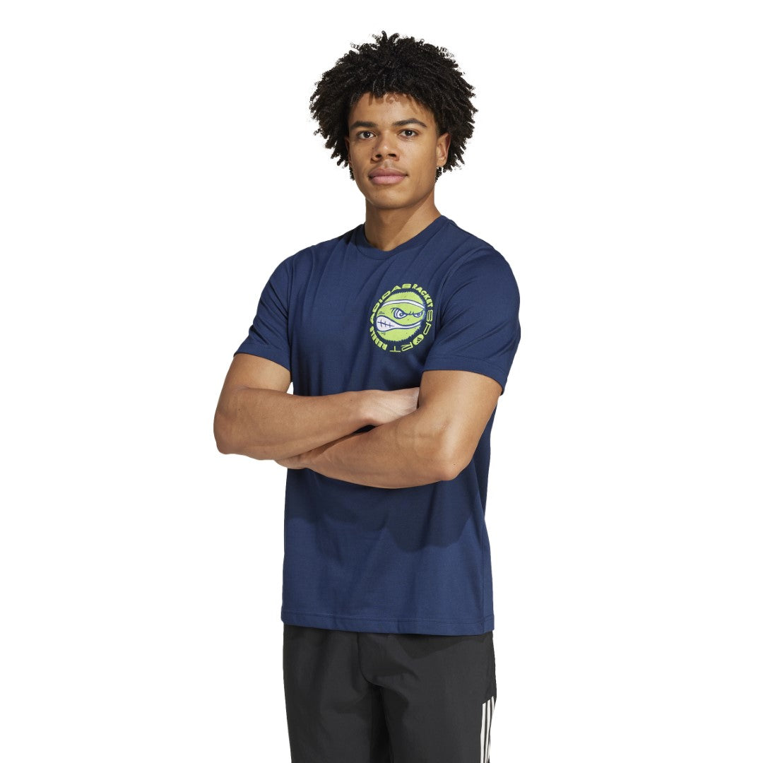Racket Sport Rebels Graphic T-Shirt