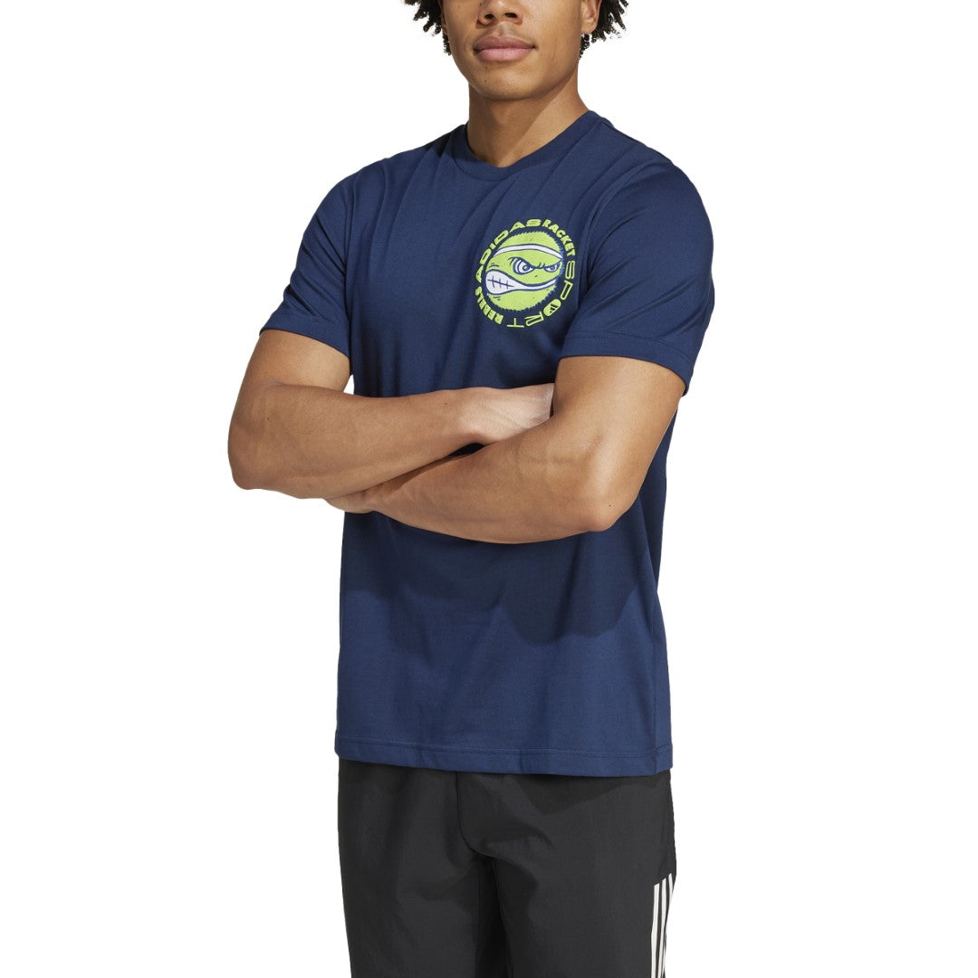 Racket Sport Rebels Graphic T-Shirt