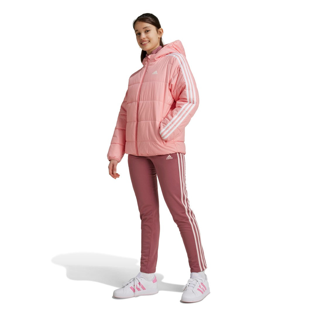 Essentials 3-Stripes Padded Jacket