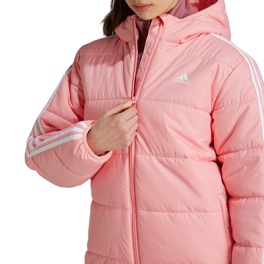 Essentials 3-Stripes Padded Jacket