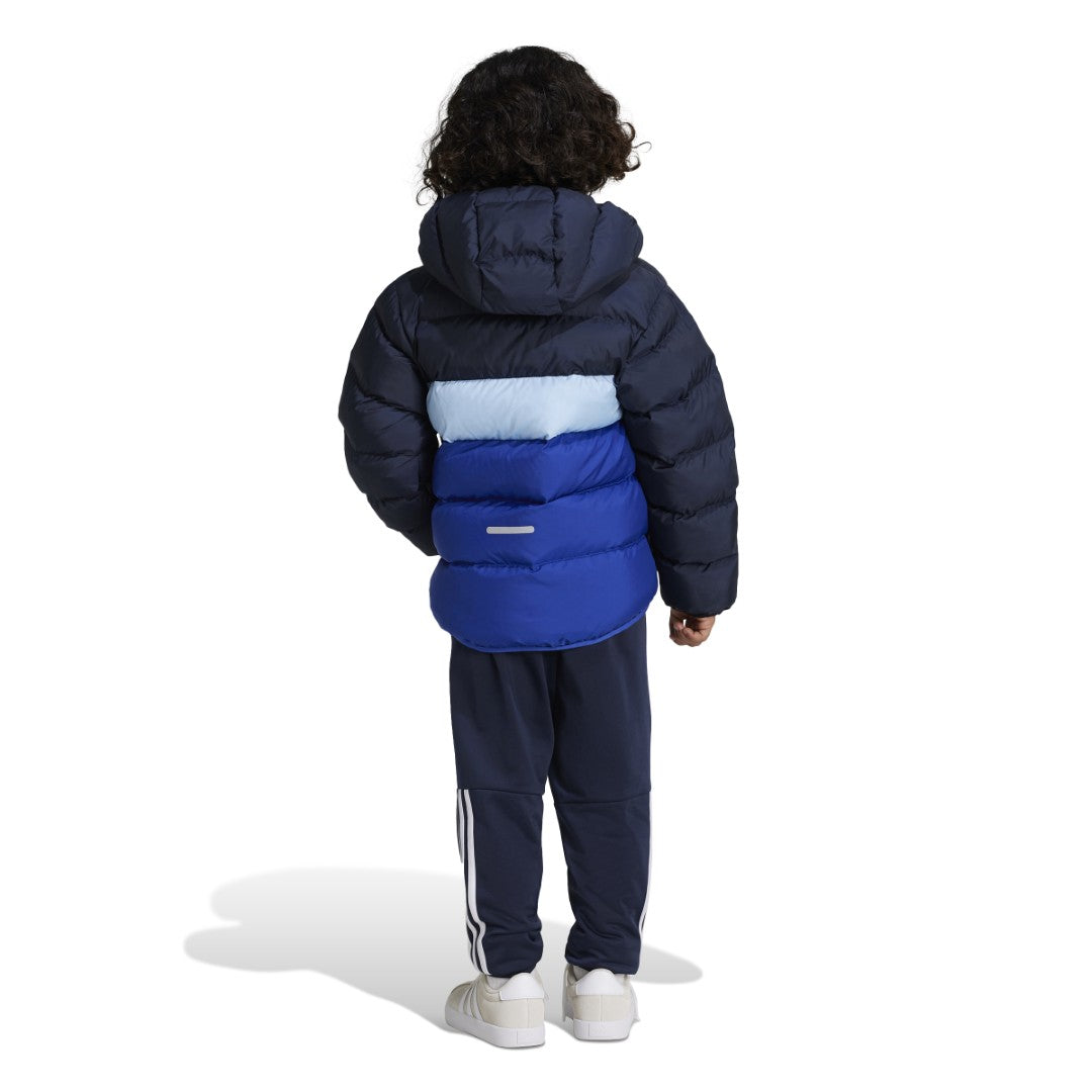 جاكيت دافئ صناعي