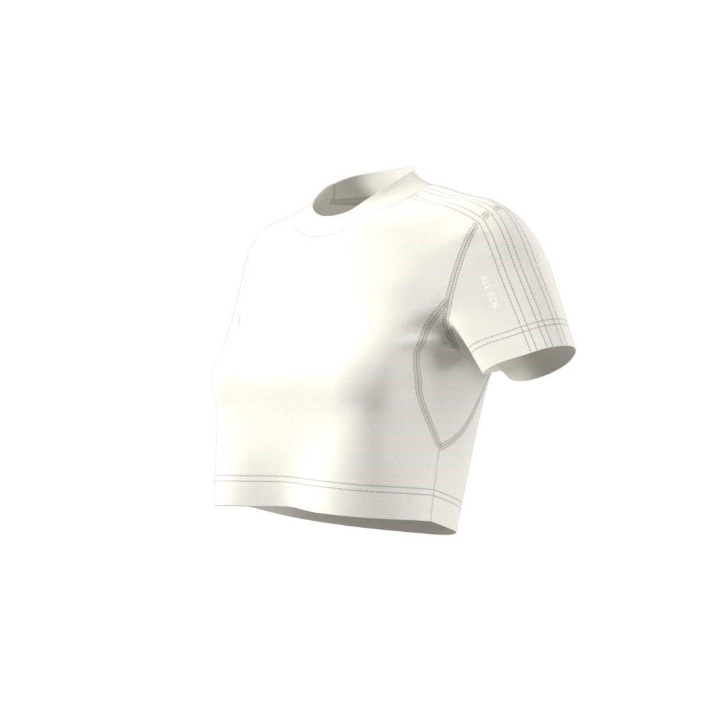 All Szn 3-Stripes Slim T-Shirt