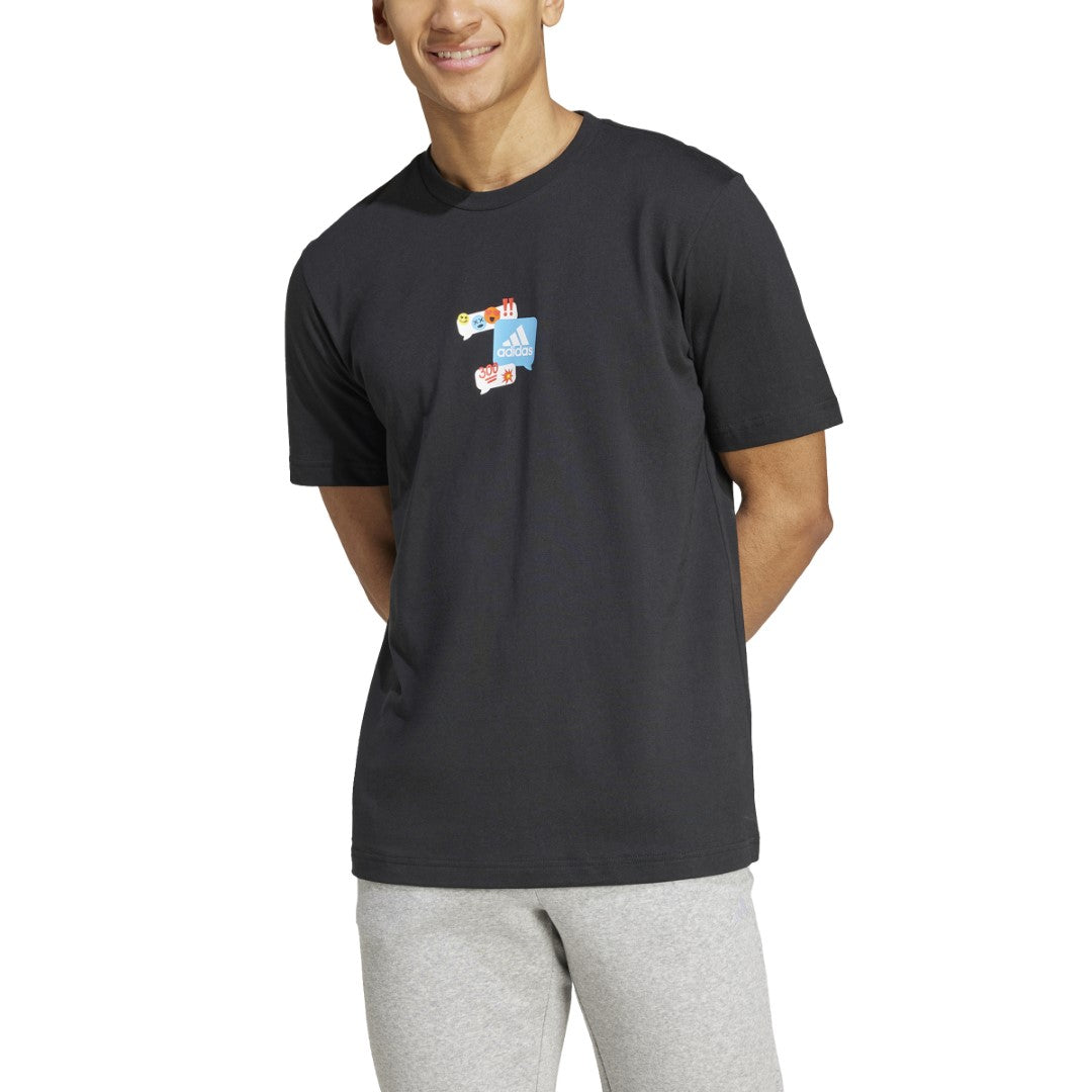 Remoji Graphic T-Shirt