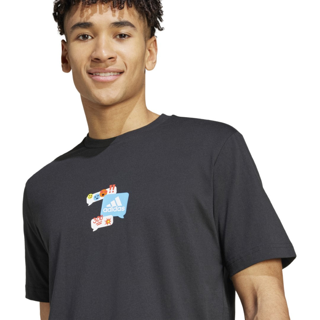 Remoji Graphic T-Shirt