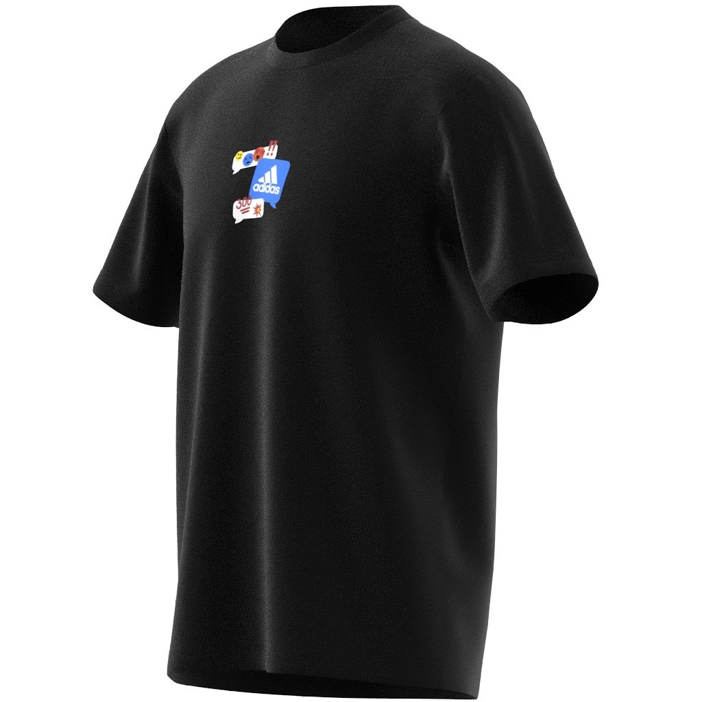Remoji Graphic T-Shirt