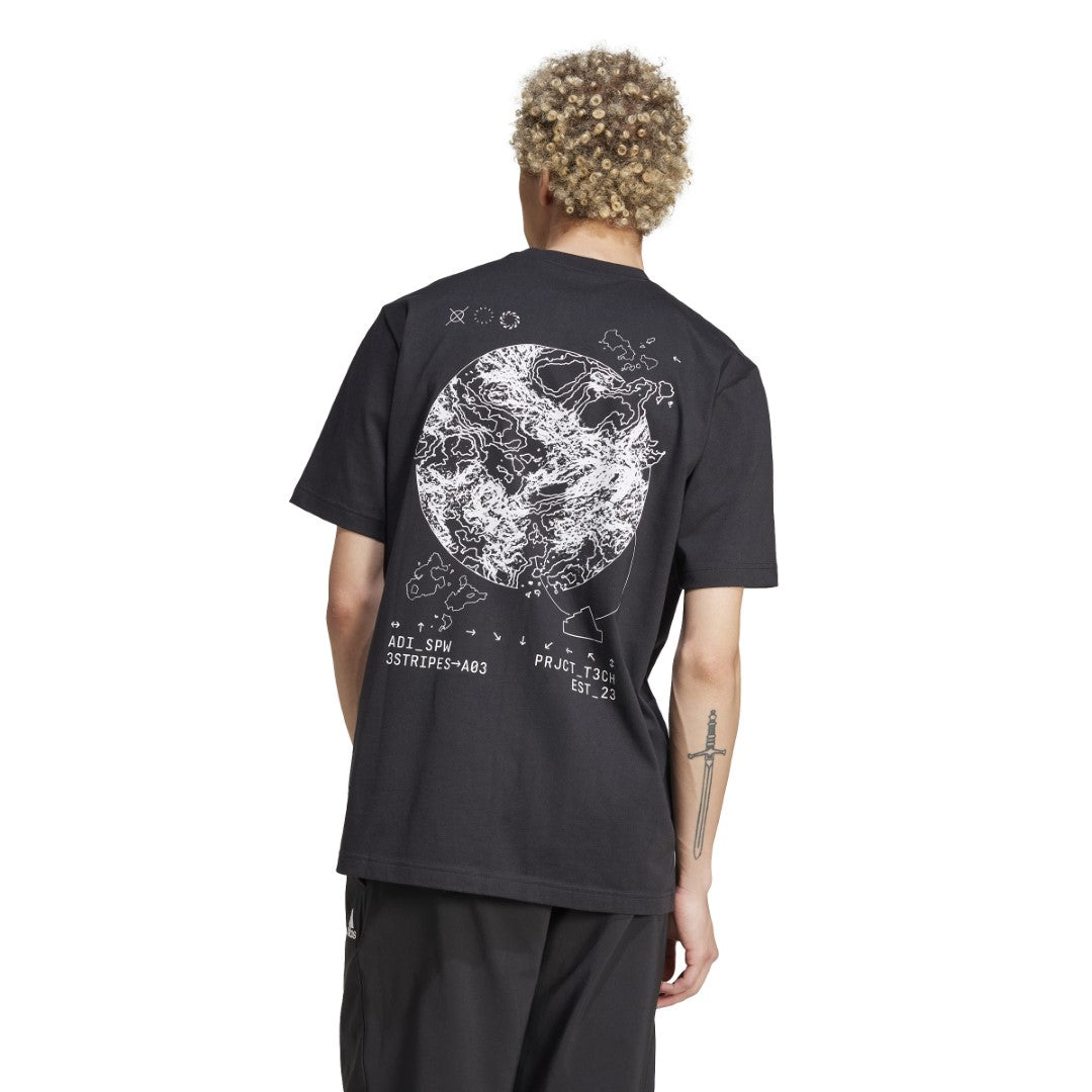 City Escape Graphic T-Shirt