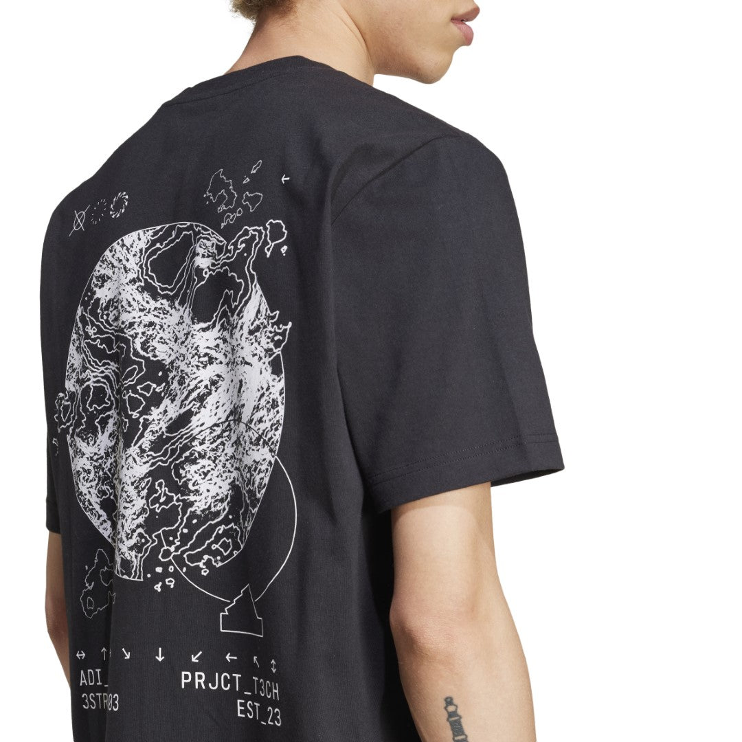 City Escape Graphic T-Shirt