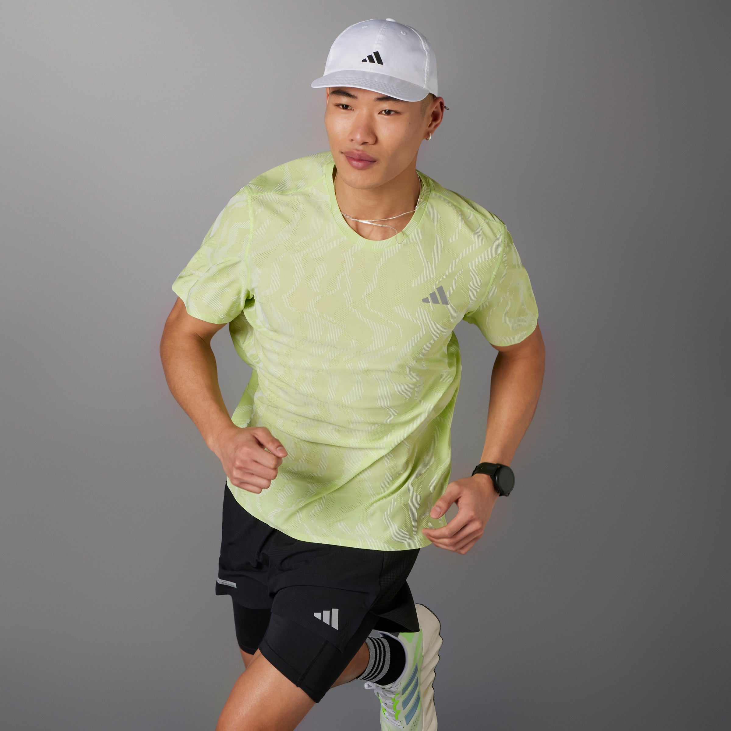 Ultimate Engineered Running T-Shirt