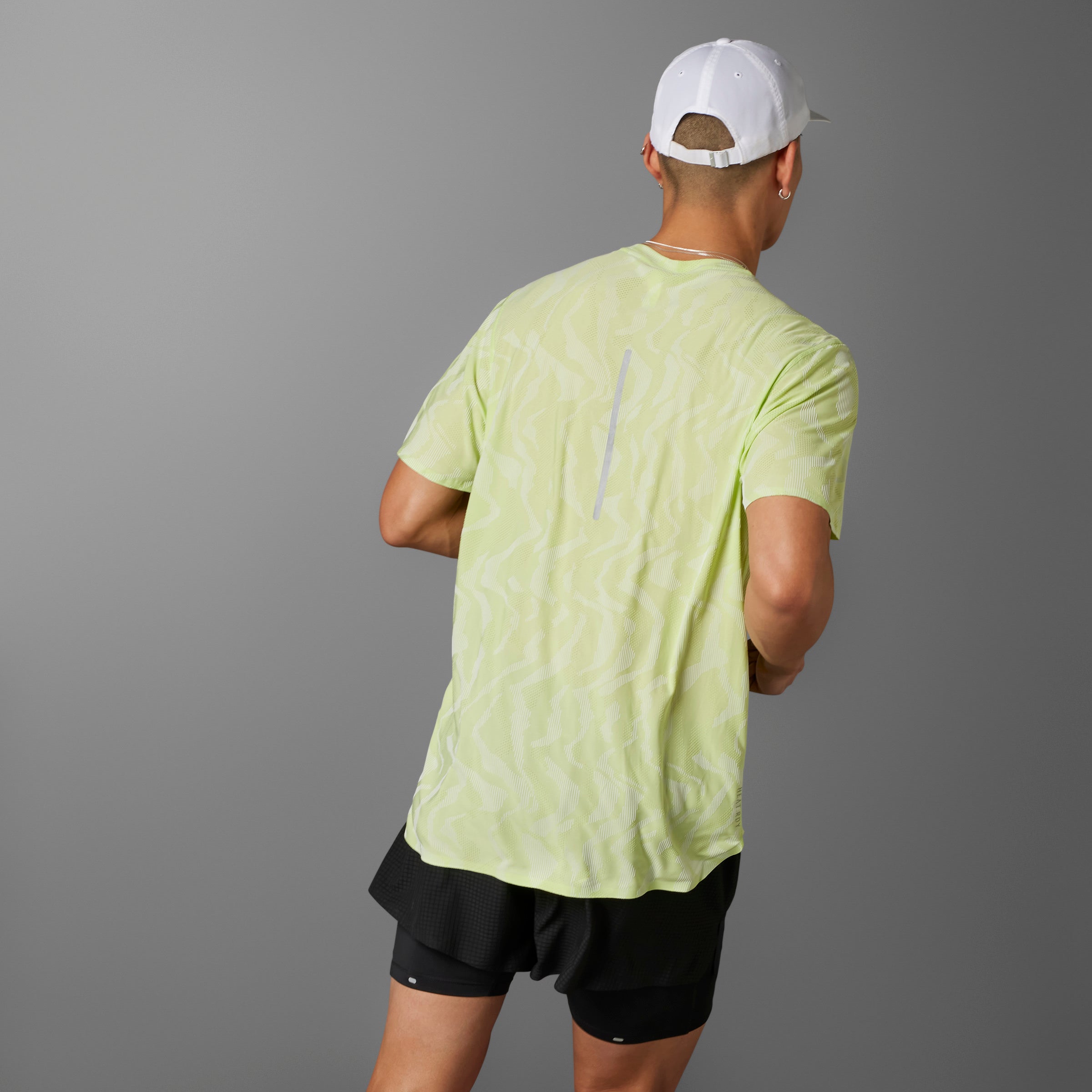 Ultimate Engineered Running T-Shirt