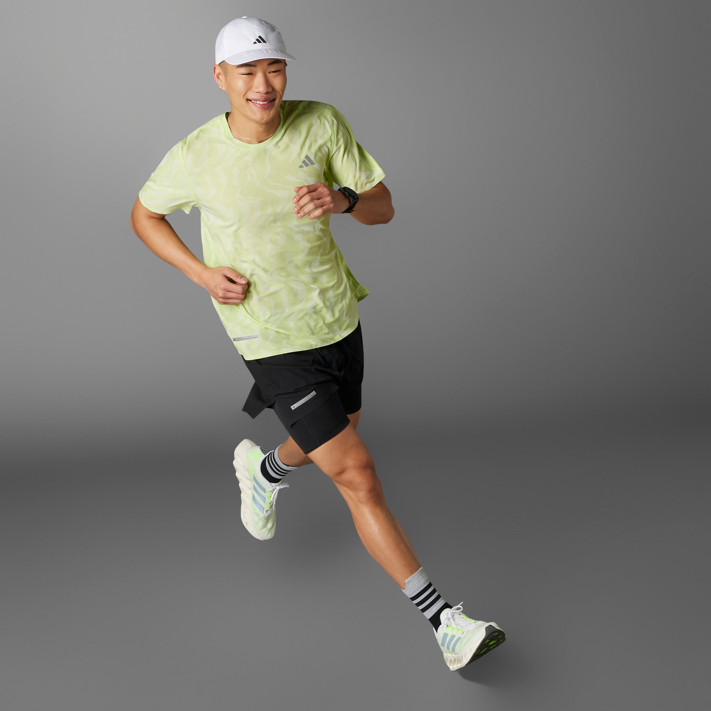 Ultimate Engineered Running T-Shirt