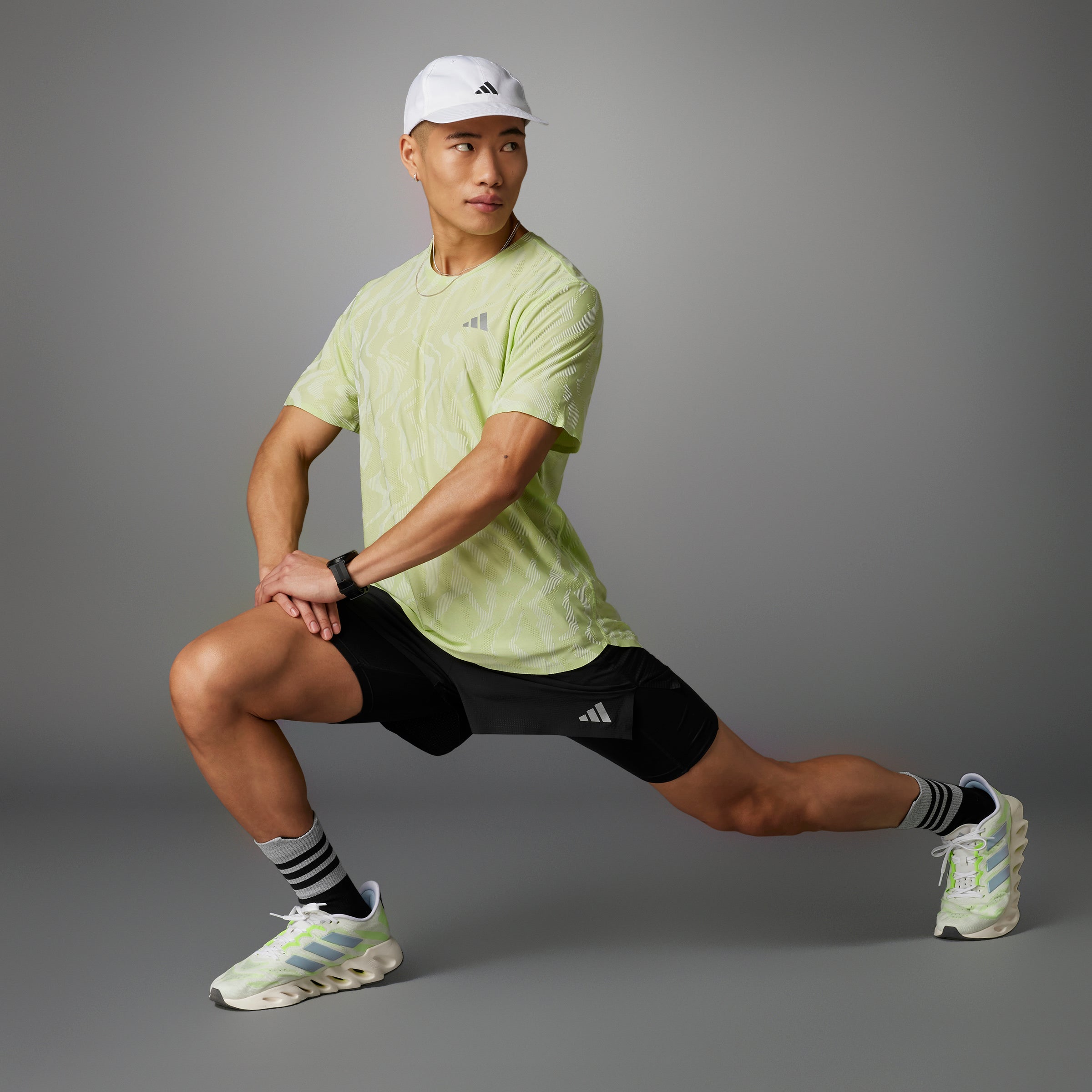 Ultimate Engineered Running T-Shirt