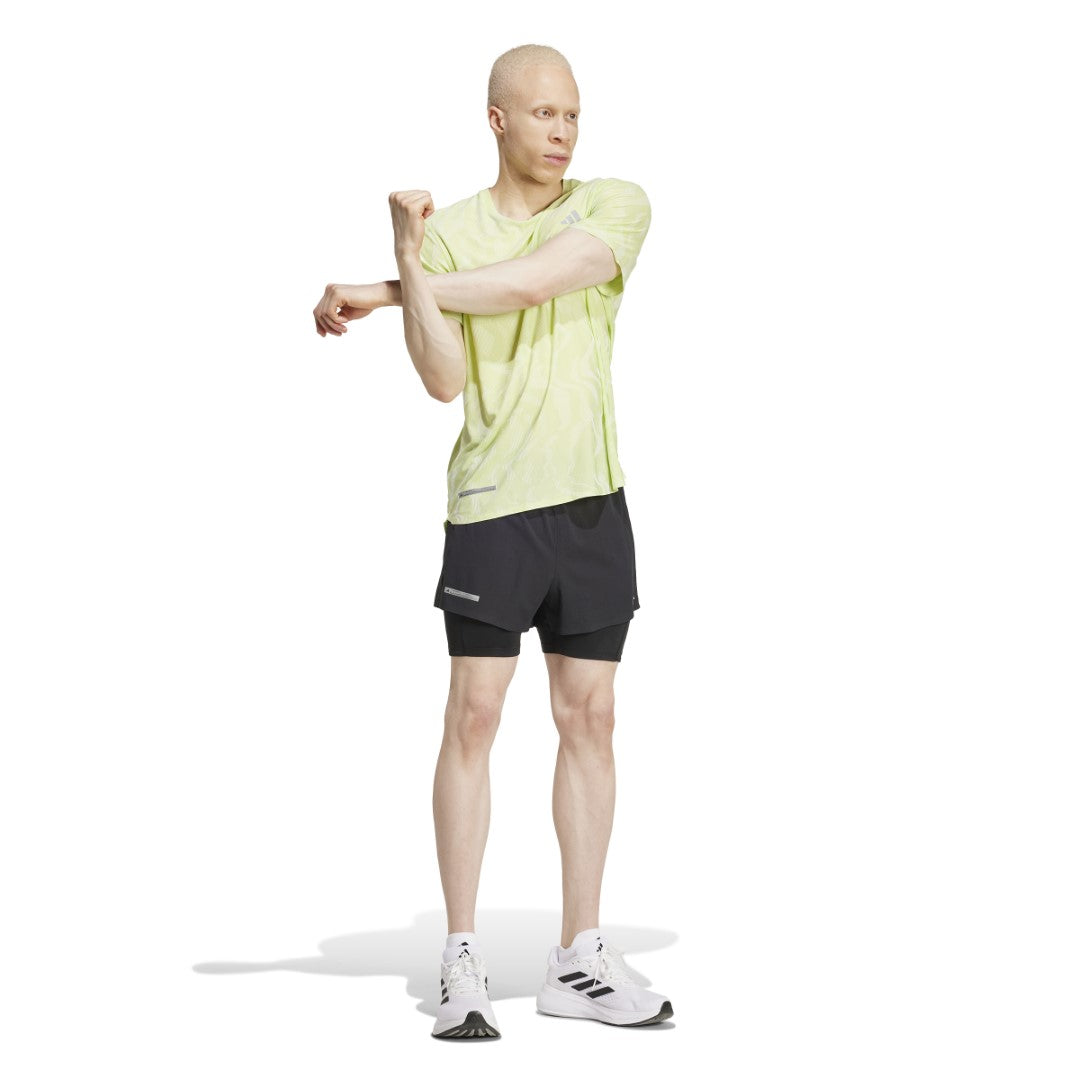 Ultimate Engineered Running T-Shirt