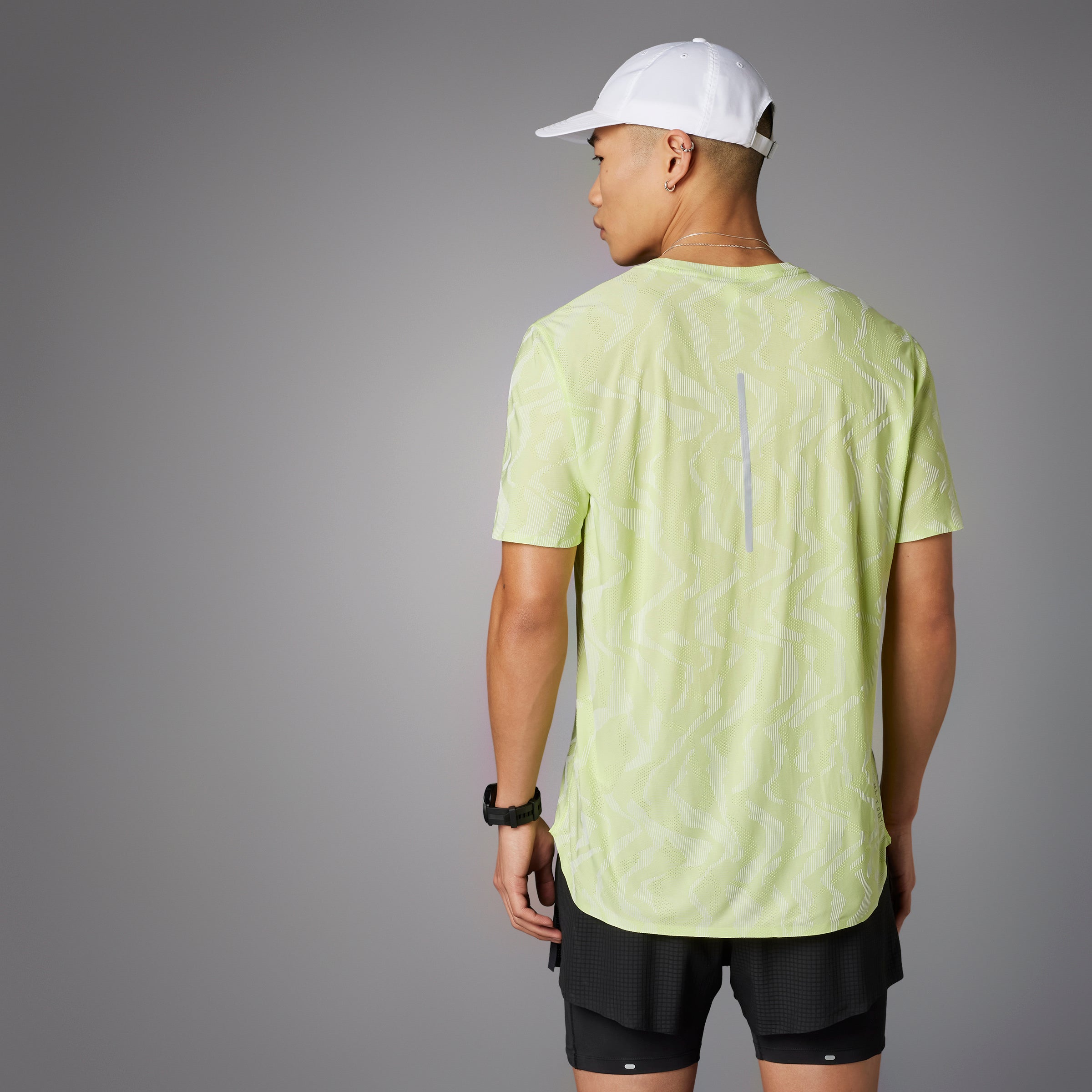 Ultimate Engineered Running T-Shirt